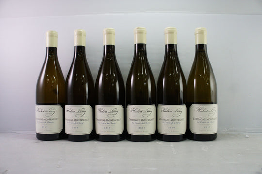 Hubert Lamy Chassagne Montrachet Le Concis du Champs 2019