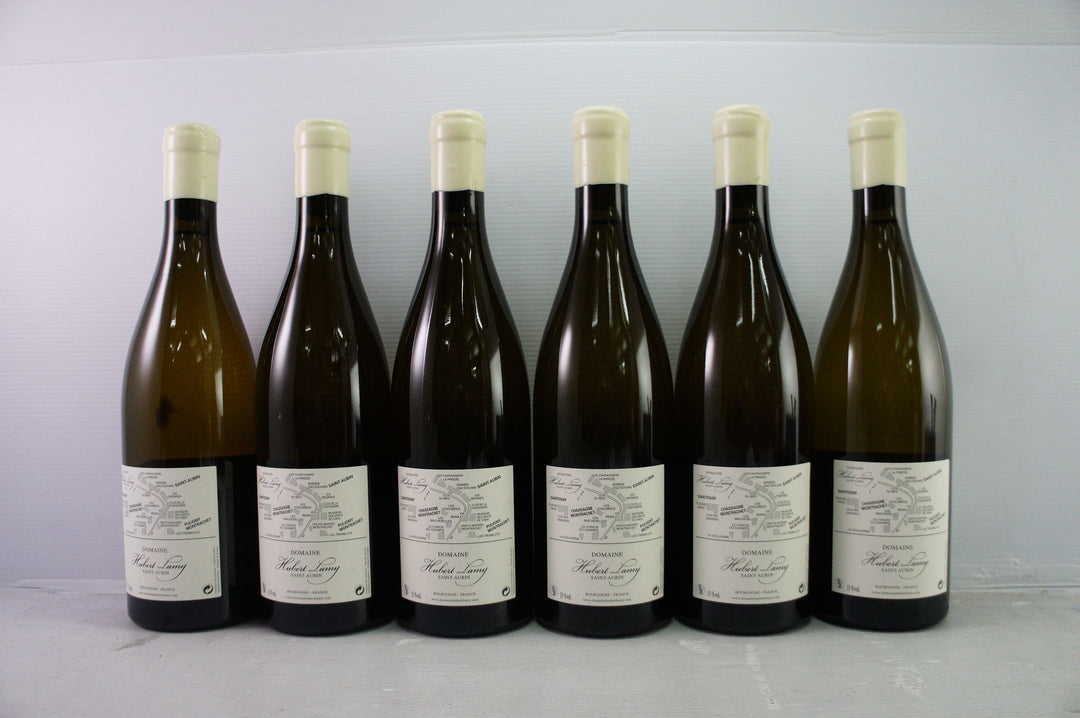 Hubert Lamy Chassagne Montrachet Le Concis du Champs 2019