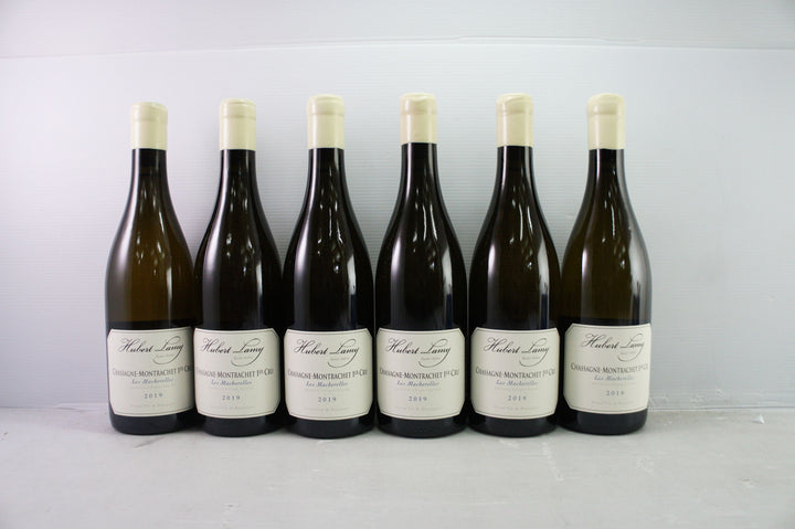 Hubert Lamy Chassagne Montrachet Macherelles 1er Cru 2019