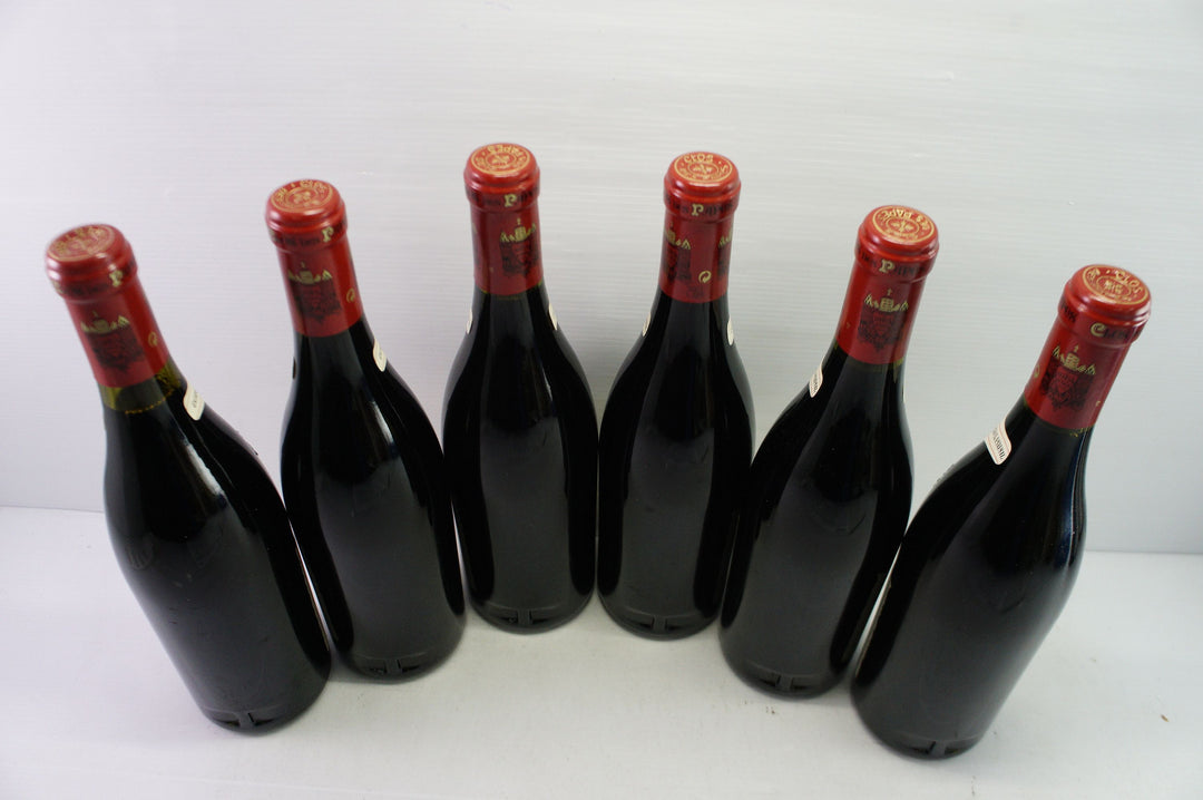 Clos des Papes Chateauneuf du Pape 2000