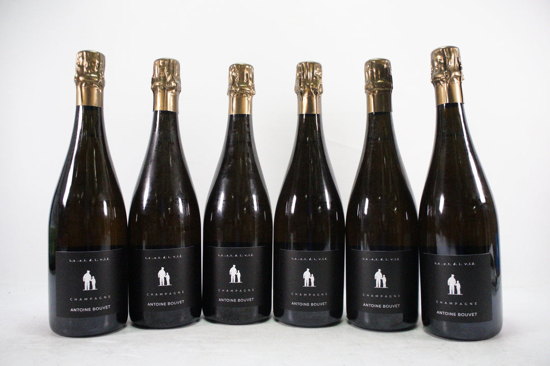 Antoine Bouvet Les Monts de la Vallee Extra Brut NV
