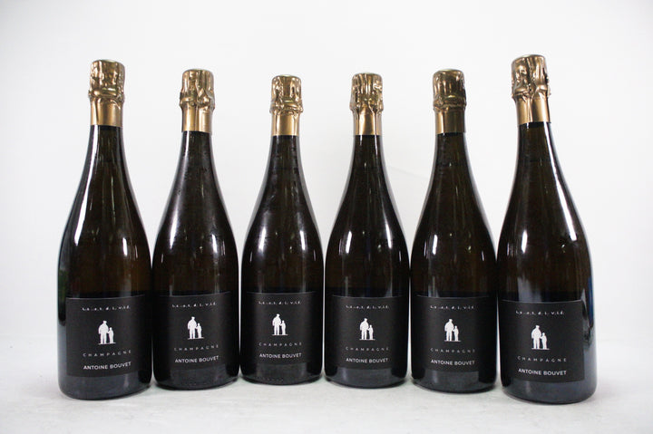 Antoine Bouvet Les Monts de la Vallee Extra Brut NV