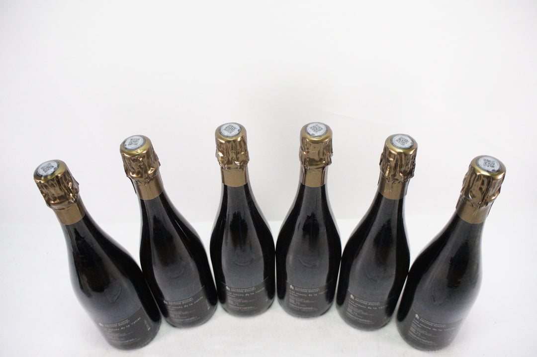 Antoine Bouvet Les Monts de la Vallee Extra Brut NV