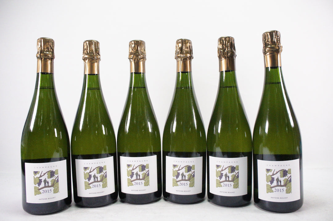 Antoine Bouvet Extra Brut Millesime 2015