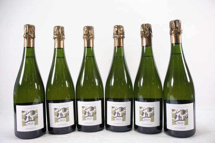 Antoine Bouvet Extra Brut Millesime 2015