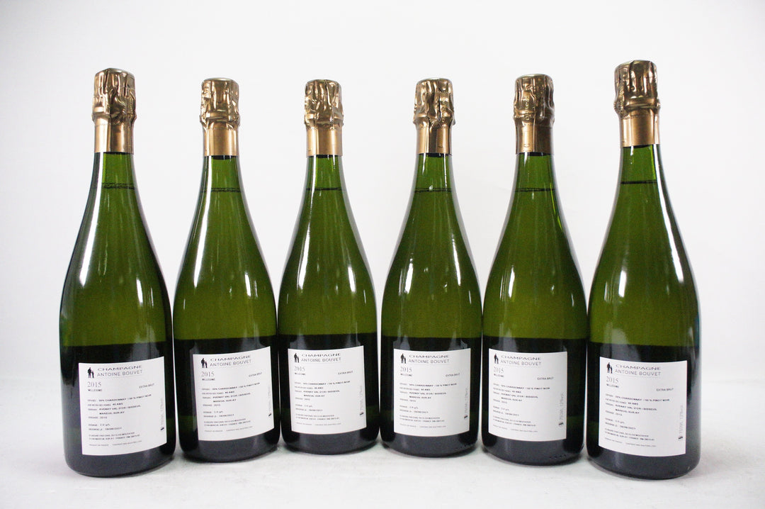 Antoine Bouvet Extra Brut Millesime 2015