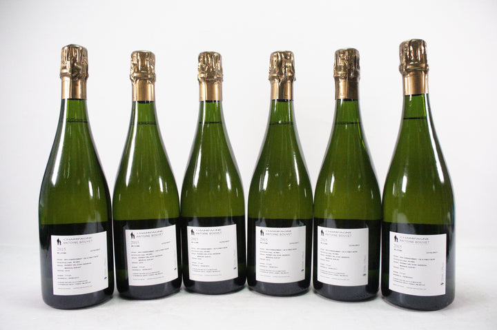 Antoine Bouvet Extra Brut Millesime 2015
