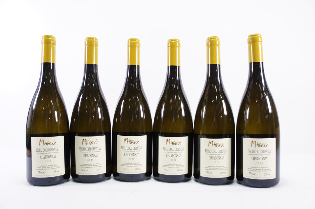 Miani Zitelle Chardonnay Colli Orientali del Friuli 2020