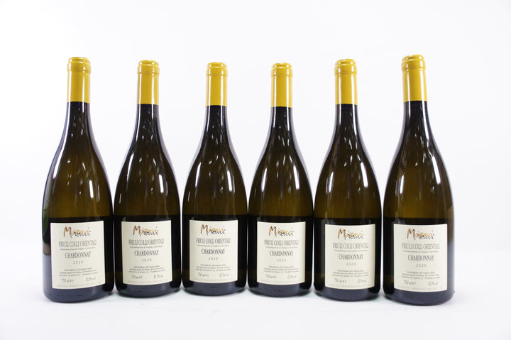 Miani Zitelle Chardonnay Colli Orientali del Friuli 2020
