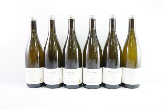 Antoine Lienhardt Meursault Sous la Velle 2019