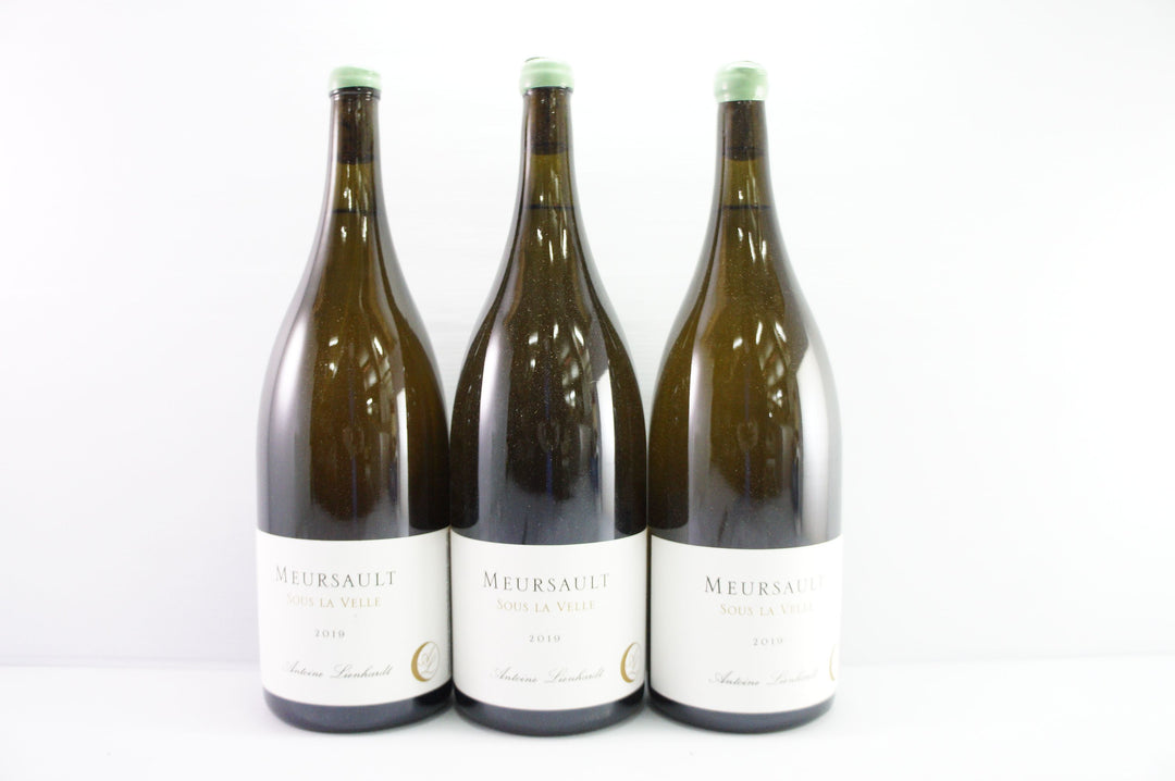 Antoine Lienhardt Meursault Sous la Velle Magnum 2019