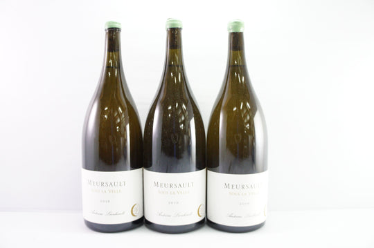 Antoine Lienhardt Meursault Sous la Velle Magnum 2019