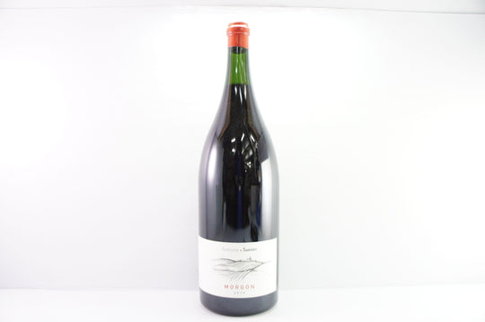 Antoine Sunier Morgon Jeroboam 2019