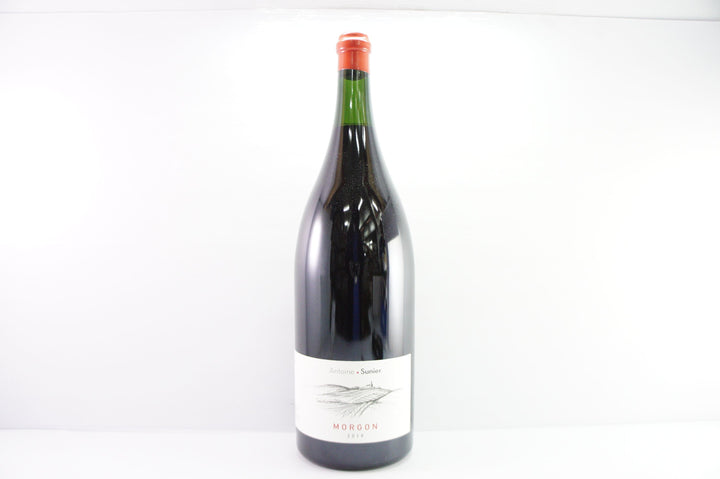 Antoine Sunier Morgon Jeroboam 2019
