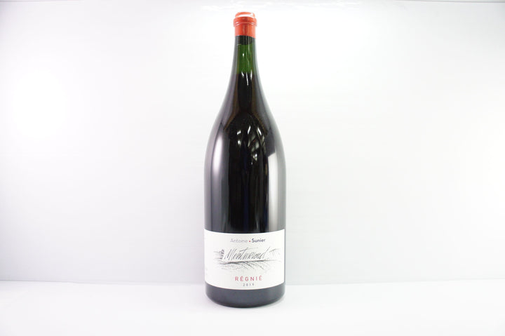 Antoine Sunier Regnie Cuvee Montmerond Jeroboam 2019