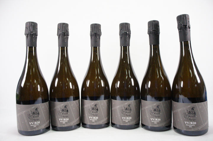 Cedric Bouchard Roses de Jeanne Cote de Val Vilaine Blanc de Noirs 2020