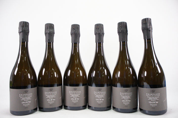 Cedric Bouchard Roses de Jeanne Cote de Val Vilaine Blanc de Noirs 2020