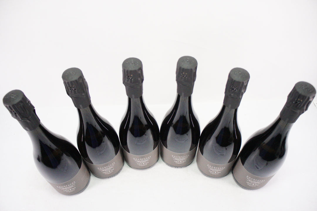 Cedric Bouchard Roses de Jeanne La Haute Lemble Blanc de Blancs 2018