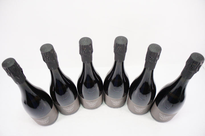 Cedric Bouchard Roses de Jeanne La Haute Lemble Blanc de Blancs 2018