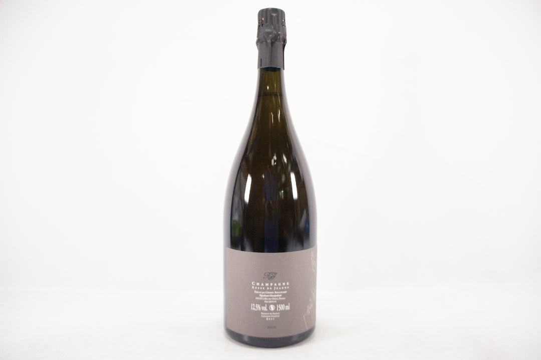 Cedric Bouchard Roses de Jeanne Les Ursules Blanc de Noirs Magnum 2018