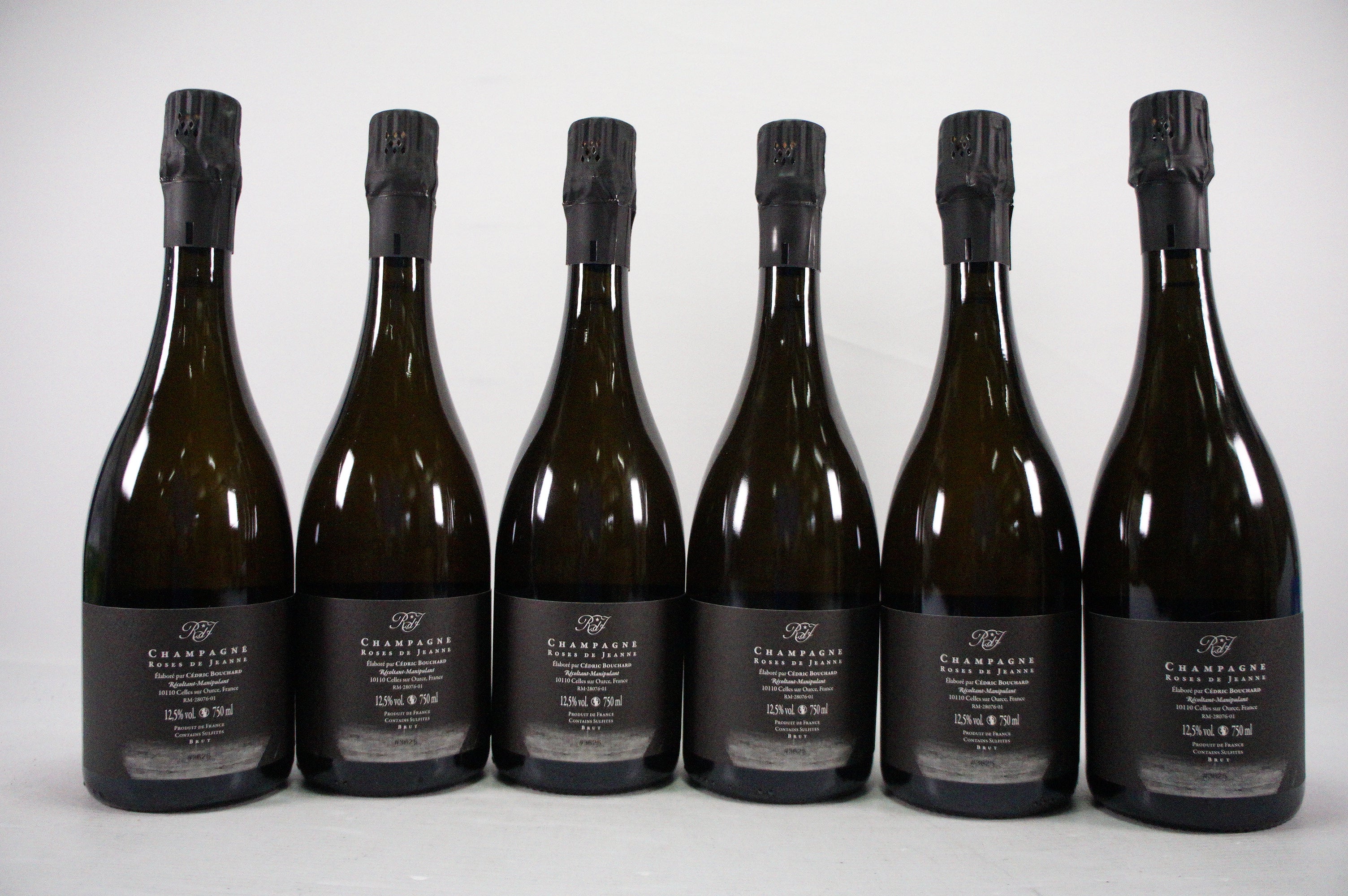 Cedric Bouchard 'RDJ' NV – Ginsberg+Chan Wine Merchants Asia