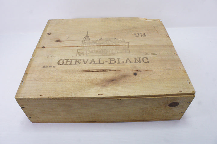 Chateau Cheval Blanc Magnum 1992