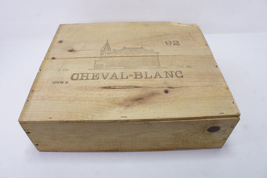 Chateau Cheval Blanc Magnum 1992