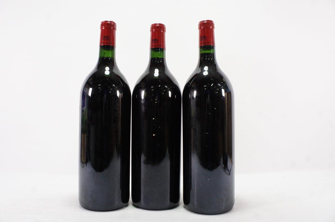 Chateau Cheval Blanc Magnum 1992