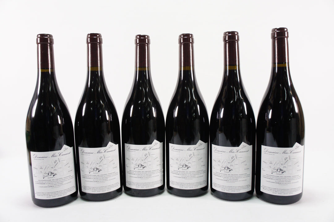 Meo Camuzet Nuits Saint Georges Aux Boudots 1er Cru 2016