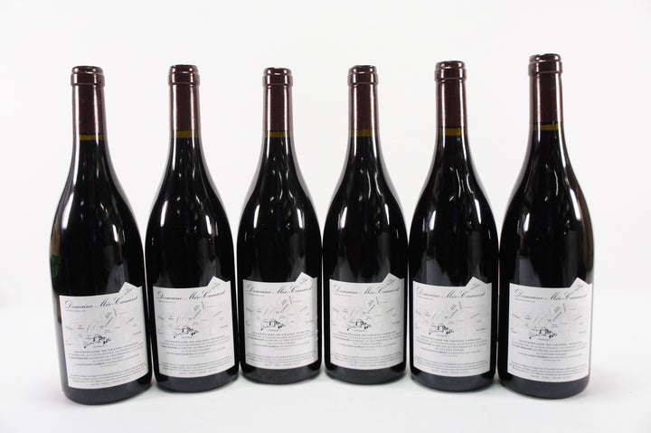 Meo Camuzet Nuits Saint Georges Aux Boudots 1er Cru 2016