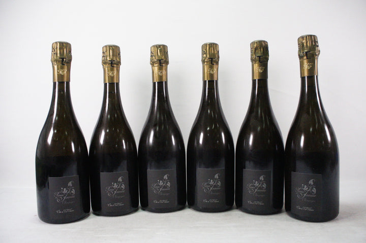 Cedric Bouchard Roses de Jeanne Cote de Val Vilaine Blanc de Noirs 2017