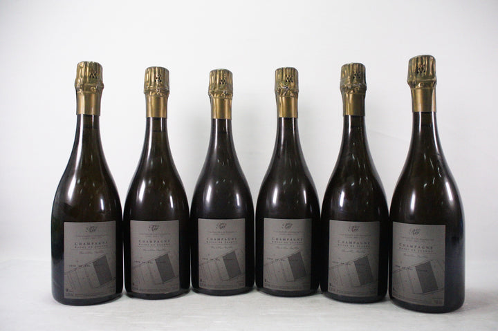 Cedric Bouchard Roses de Jeanne Cote de Val Vilaine Blanc de Noirs 2017