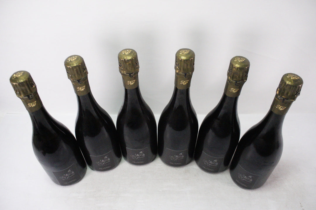 Cedric Bouchard Roses de Jeanne Cote de Val Vilaine Blanc de Noirs 2017