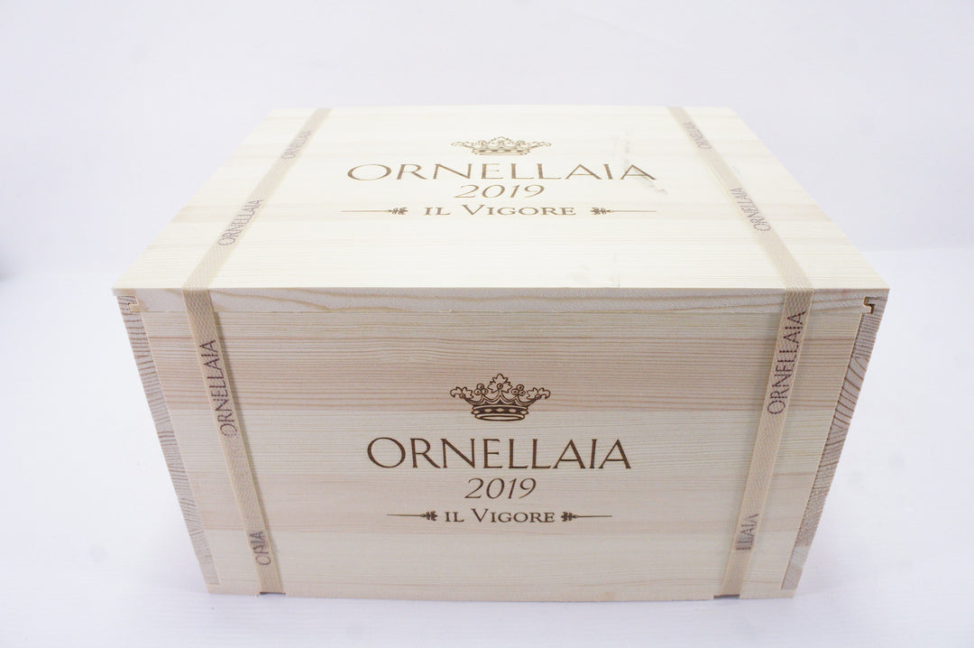 Ornellaia 2019