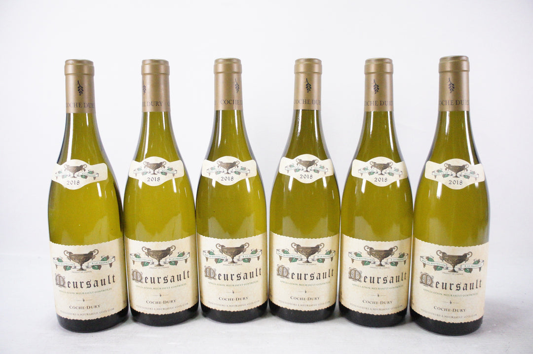 Coche Dury Meursault 2018