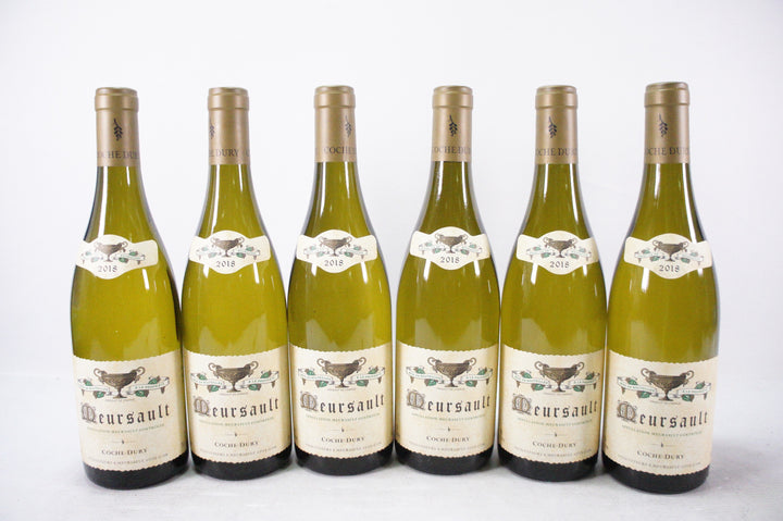 Coche Dury Meursault 2018