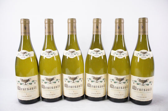Coche Dury Meursault 2018