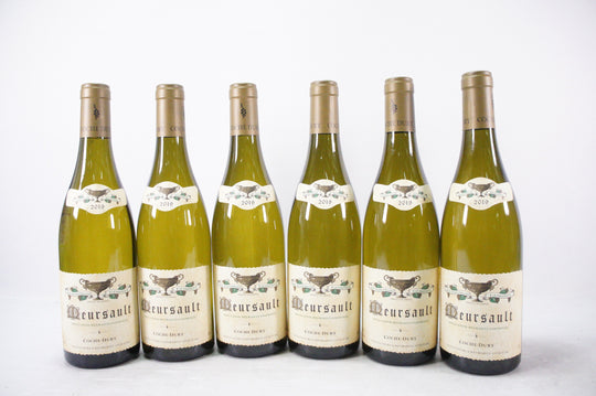 Coche Dury Meursault 2019