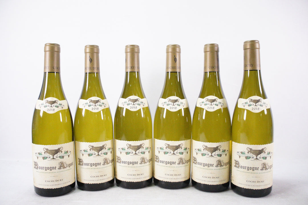 Coche Dury Bourgogne Aligote 2018