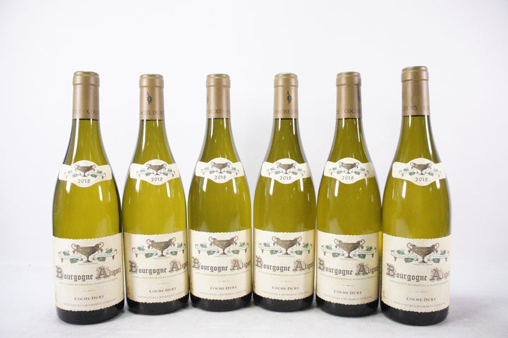 Coche Dury Bourgogne Aligote 2018