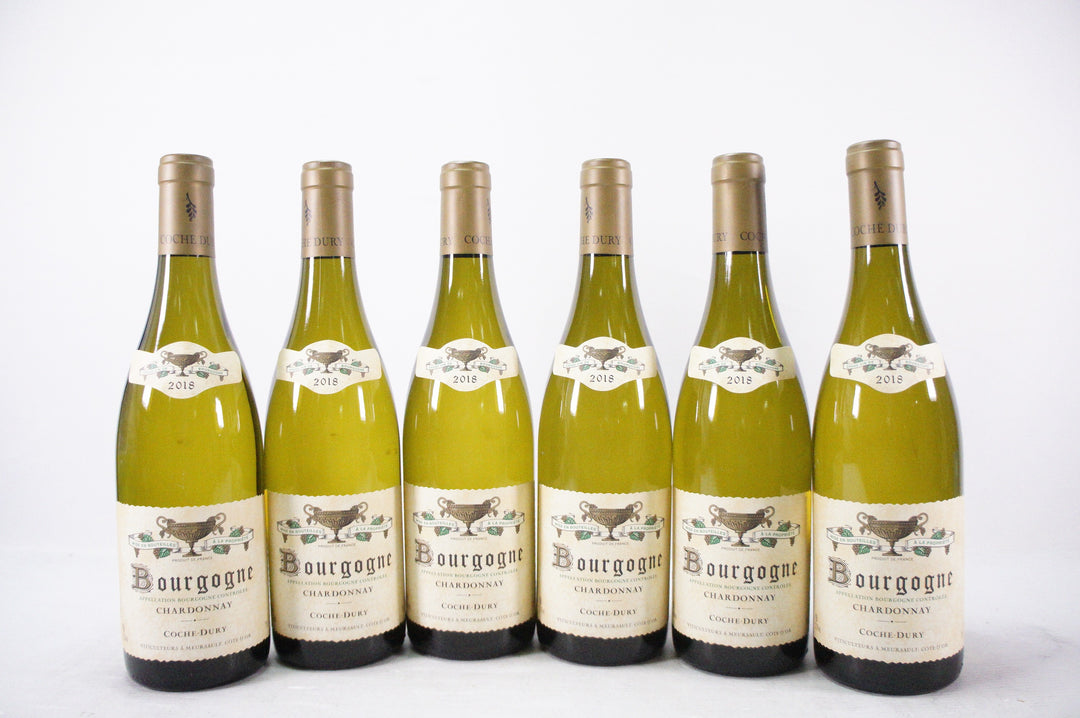 Coche Dury Bourgogne Blanc 2018