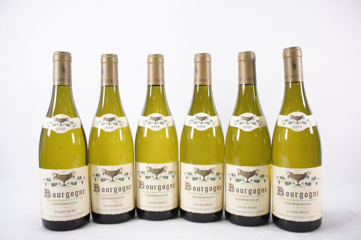 Coche Dury Bourgogne Blanc 2018