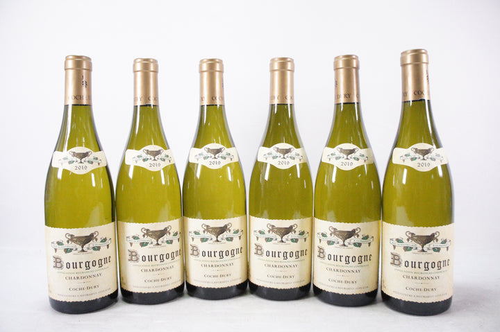 Coche Dury Bourgogne Blanc 2019
