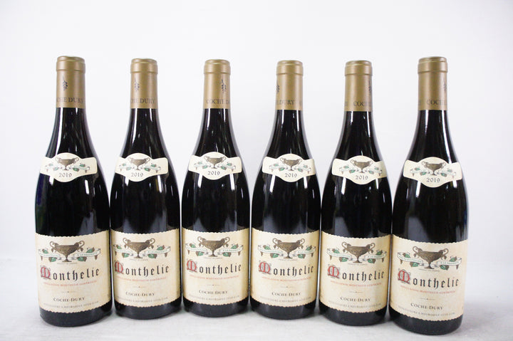 Coche Dury Monthelie 2019