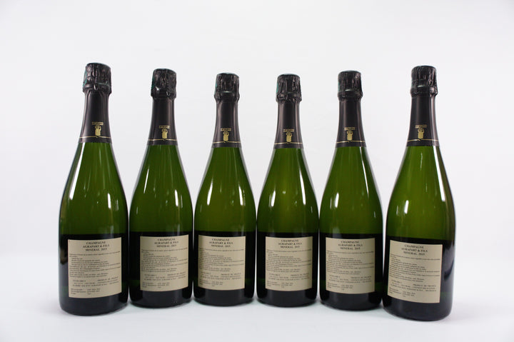 Agrapart Mineral Blanc de Blancs Extra Brut Grand Cru 2015