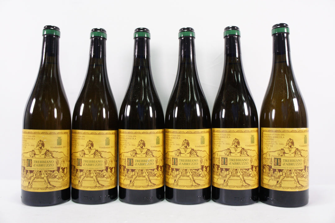 Valentini Trebbiano d'Abruzzo 2015