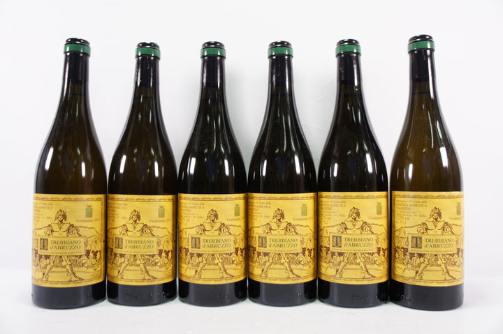 Valentini Trebbiano d'Abruzzo 2015