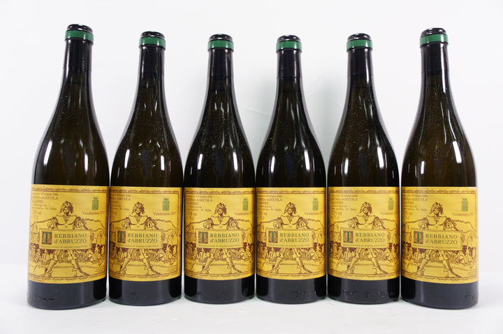 Valentini Trebbiano d'Abruzzo 2017