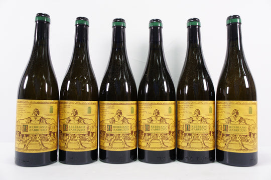 Valentini Trebbiano d'Abruzzo 2017