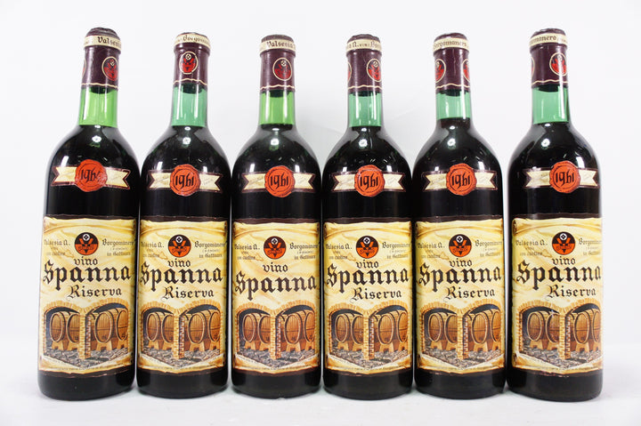 Valsesia Spanna Cantine 1961